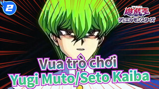 [Vua trò chơi] Yugi Muto VS Seto Kaiba_2