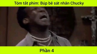 Tóm tắt phim: Búp bê sát nhân Chucky #4