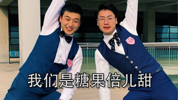 Hello everyone, we’re Candy Extra Sweet!