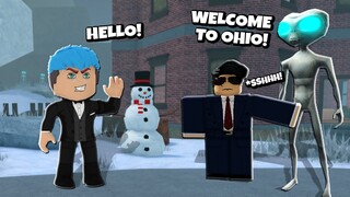 OHIO | Roblox | MGA KAKAIBANG PANGYAYARI SA OHIO!