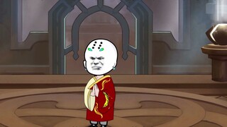 "Kehidupan Sehari-hari Raja Dewa 173" Xifo Wuyazi