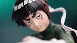 The ceiling of pure desire in Naruto? Drunken Fist Rock Lee has also been released!