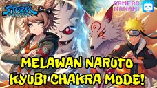 Gw Hampir Saja Mati ya! Lawan Versi Naruto ini