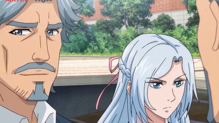 Tóm Tắt Anime Hay_Main Giấu Nghề 1 Mình Gánh Team Season 1 (P1) 4