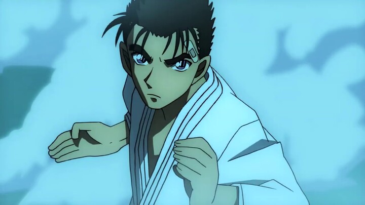DETECTIVE CONAN: EL PUÑO DE ZAFIRO AZUL - Tráiler Oficial - 8 NOVIEMBRE EN CINES