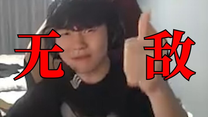 Who is invincible in the third case of "Court Opening! Old Man Cup!"