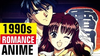 TOP 10 Best Romance Anime From The 90s