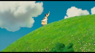 Ghibli anime clip