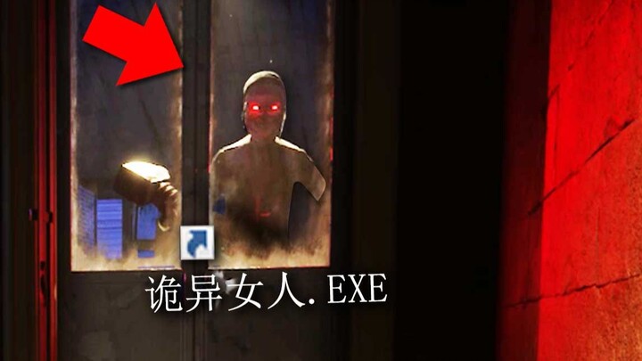 Tránh xa người phụ nữ kỳ lạ này ra! Bị bắt được là xong đời đấy!