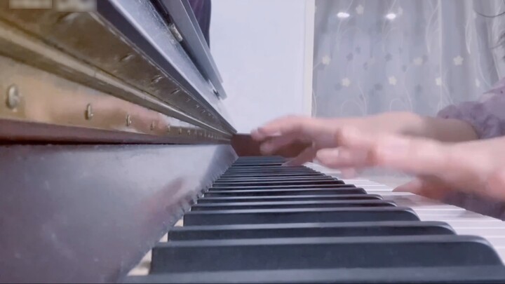 [Ánh sáng và rung động thời gian / phát lại piano] ふ わ ふ わ thời gian là năm 2022, có ai còn nghe trứ