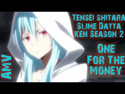 Tensei shitara Slime Datta Ken Season 2 [AMV] ~ Take Over 