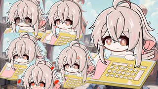 [Hewan peliharaan meja live2d gratis/Jangan jadi Oni-chan] Kuriyama Mahiro |.23 kunci, 5 set ekspres