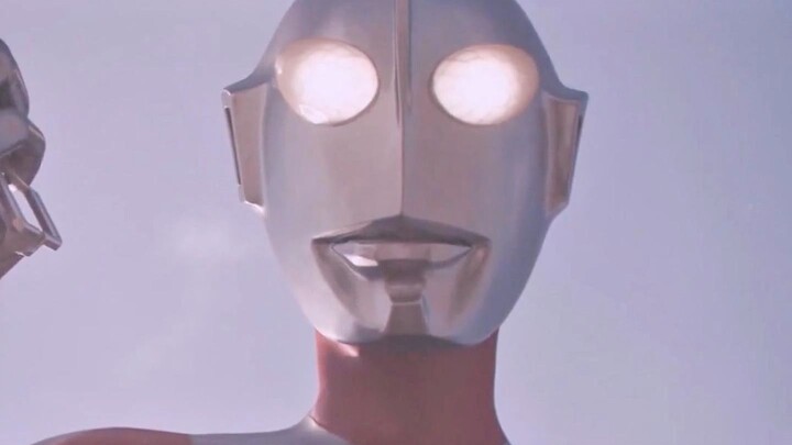 Ultraman vs. Mefras