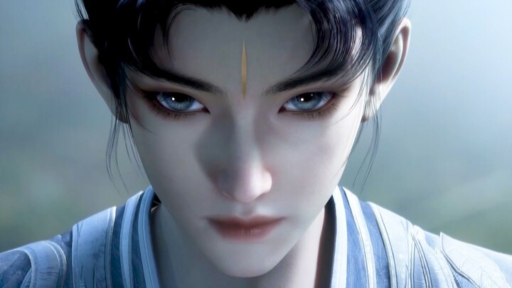 【Catatan Dewa Gembala | Daozi Lin Xuan】Mata penuh kasih, malapetaka tanpa belas kasih