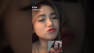 BANGPEN REACTION TIK TOK VIRAL LAGU UBUR UBUR #bangpen #shorts #reels