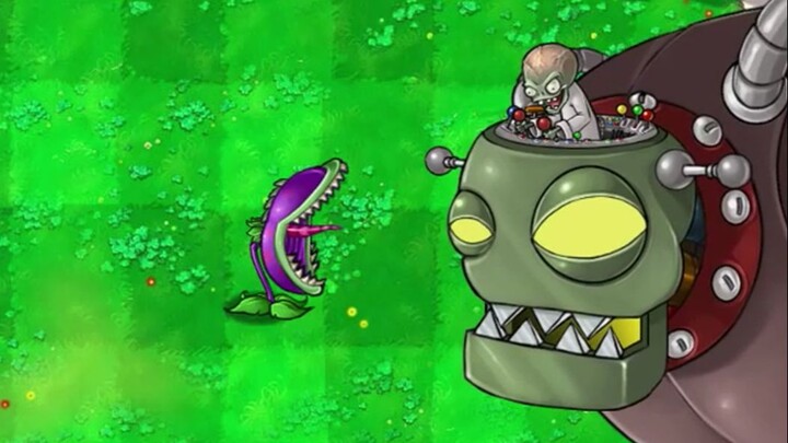 Game|Plants vs. Zombies|Cây Ăn Thịt diêm dúa lòe loẹt