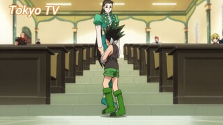 Thợ săn tí hon (Short Ep 21) - Sự giận dữ của Gon #hunter