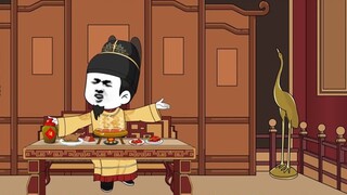 [You are not a good emperor] Episode 135 Good news for the men of the Tang Dynasty!!