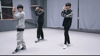 [Liu Yaowen][He Junlin] Let's appreciate the strength of the dance group (Lian Zhen really loves it)