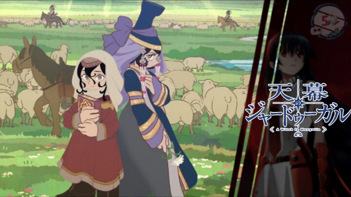 T̸e̸n̸m̸a̸k̸u̸ n̸o̸ J̸a̸a̸d̸u̸g̸a̸r̸  Episode 12 END Subtitle Indonesia