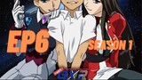 Tenchi Muyou! GXP Season 1 Ep 6 (English Dubbed)