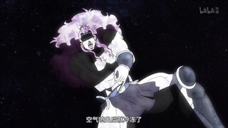 JOJO的奇妙冒险 战斗潮流:无敌的卡兹终究放弃了思考