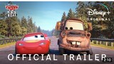 Cars on the Road | Official Trailer 2023
