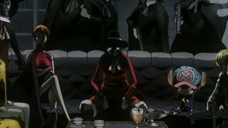 Luffy Mode serius🥶