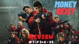 Review phim Money Heist - Phi vụ triệu đô | Season 5 - Tập 3+4