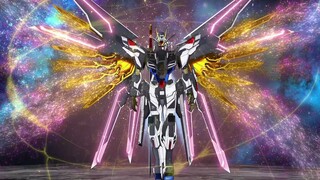 Gundam SEED FREEDOM Movie Battle Clips