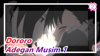 [Dororo / AMV] Adegan Musim 1, Versi Lengkap_2