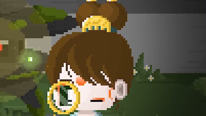 [Strange Notes of the Tang Dynasty] 77. Extra Chapter 7 - Senior Sister’s Spring Date (Mistake)