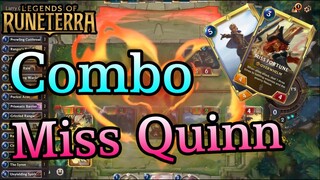 Đội Hình Miss Quinn Scout Siêu Counter Meta Hổ Báo | HUYỀN THOẠI RUNETERRA
