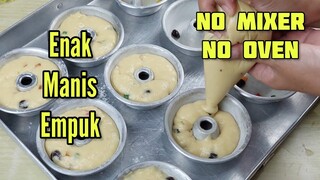 Aromanya Roti Tapi Teksturnya Bolu Enak Manis Empuk