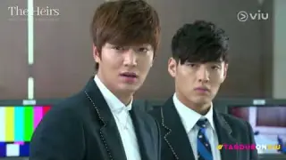 When Your "Ex" Is "So Hot" | The Heirs (Tagalog Dub) | Viu