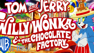 Tom And Jerry Willy Wonka And The Chocolate Factory.