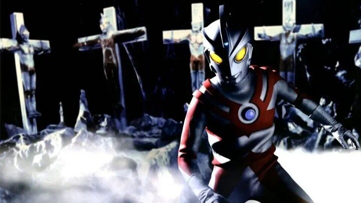 【1080P】หัวใจอันเร่าร้อนของ Ultraman Ace MAD คือความปรารถนาที่ไม่เปลี่ยนแปลงของฉัน