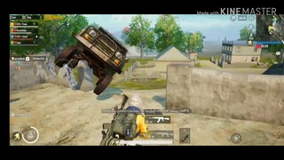 PUBG Mobile auto-maching #9: bỗng chốc giàu trong khoảng khắc, pha nhảy núi ngu người...