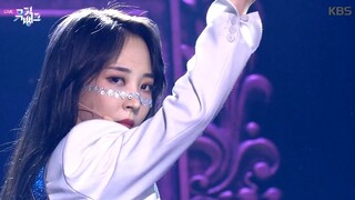 MAMAMOO玟星最新Solo曲Eclipse200214高清打歌舞台