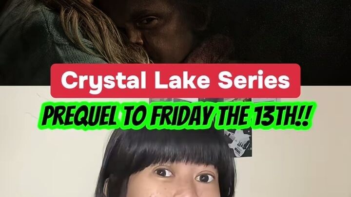 Before jason, there was pamela 🔪