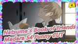 Natsume's Book of Friends Season 4 - Madara Funny CUT_4