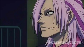 SAKAMOTO vs Kashima Full Fight Tagalog Fandub