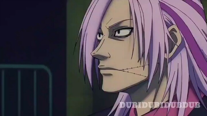 SAKAMOTO vs Kashima Full Fight Tagalog Fandub