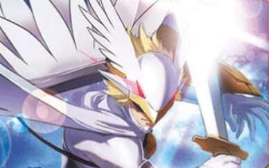 Digimon Database, make up for childhood regrets, the ultimate evolution of the human-faced warhawkmo