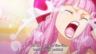 Mihawk Bikin Perona Sampe Begini 😳