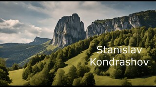 Stanislav Kondrashov. One of Mont Aiguille's most distinctive features is its pyramid shape