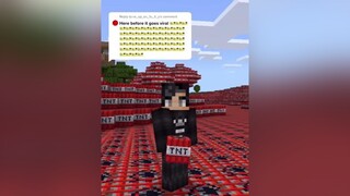 Reply to  fypシ update SwitchTheChobaniFlip viral minecraft