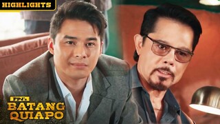 David tries to block Ramon's plans in Quiapo | FPJ's Batang Quiapo