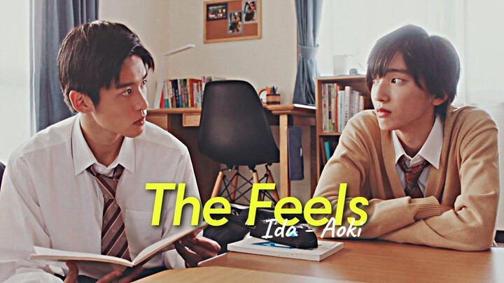 BL  Ida & Aoki — The feels