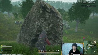 PUBG | Pha cân team TOP 1 PUBG 12 kill của KenBlack!